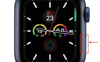 苹果手表怎么配对手机 最新Apple Watch 和手机配对的方法